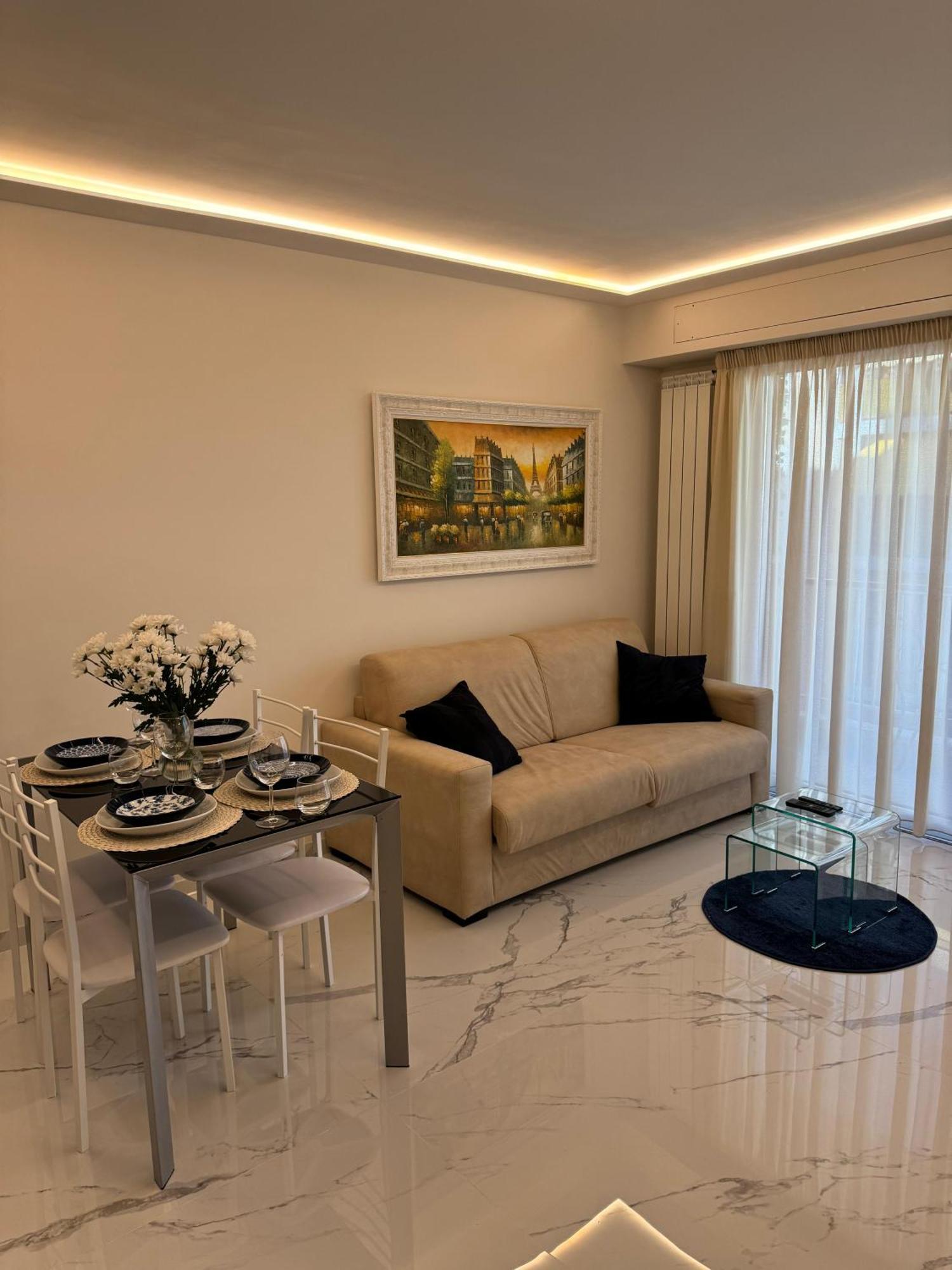 Residence Du Casino Menton Buitenkant foto