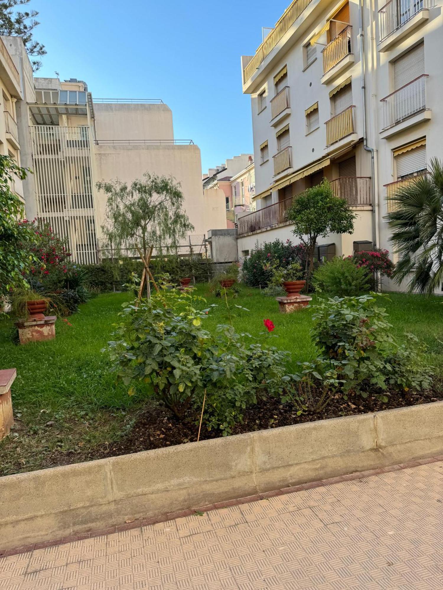 Residence Du Casino Menton Buitenkant foto