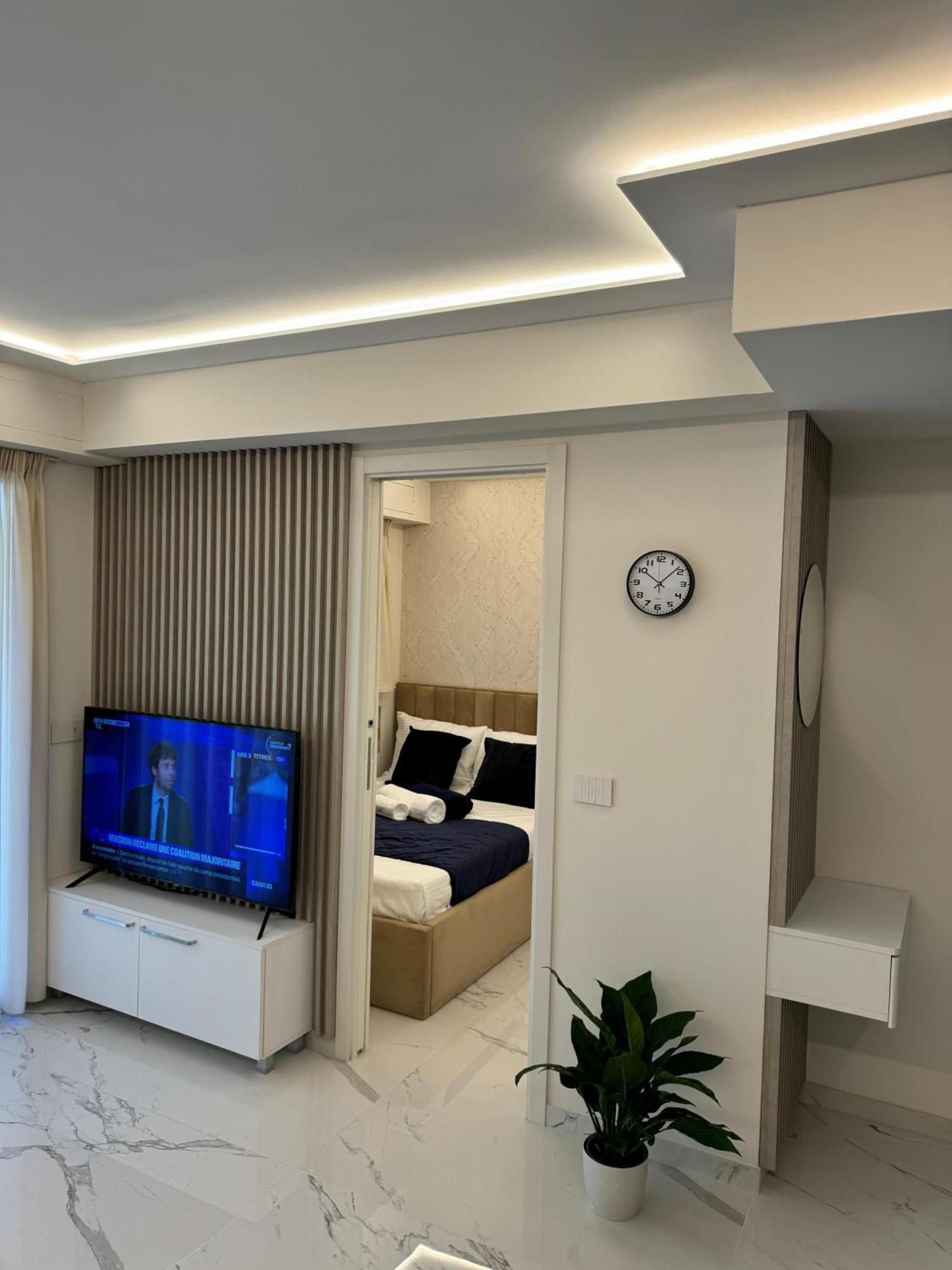 Residence Du Casino Menton Buitenkant foto