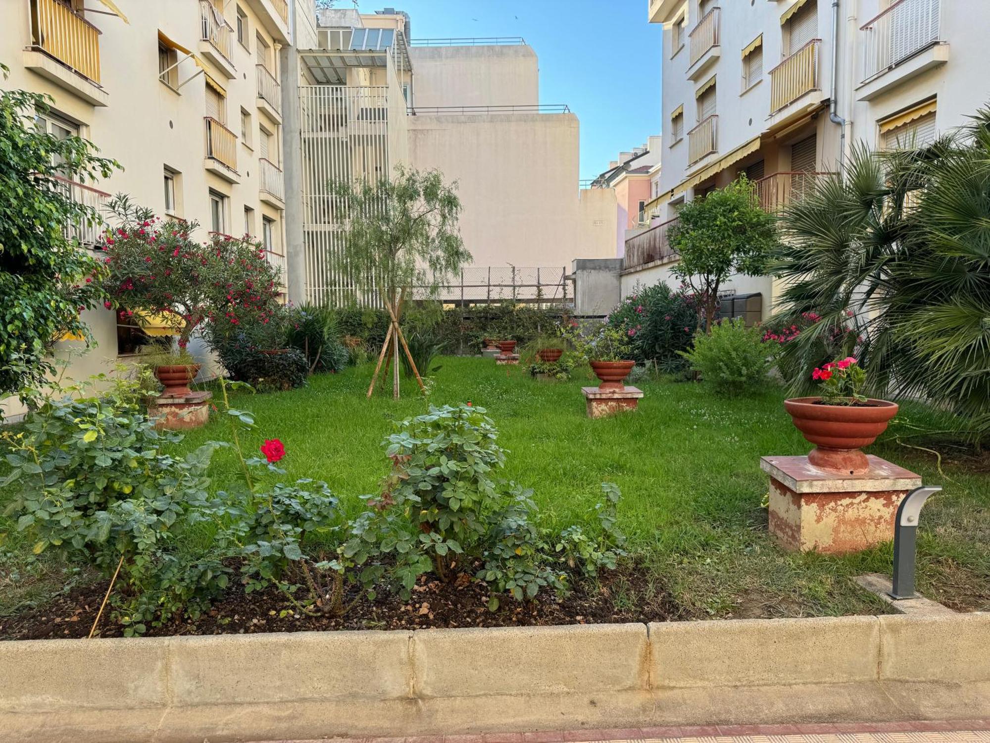 Residence Du Casino Menton Buitenkant foto