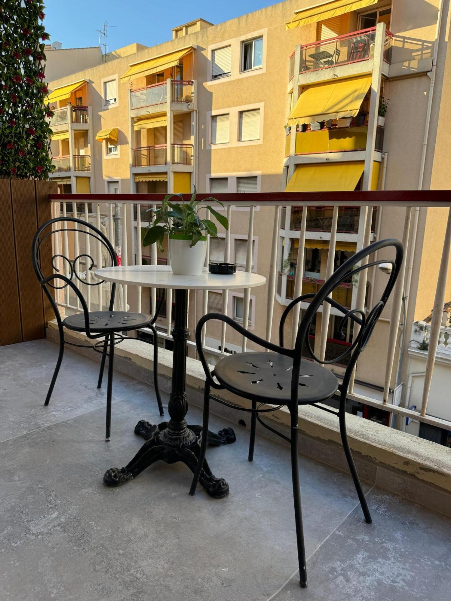 Residence Du Casino Menton Buitenkant foto