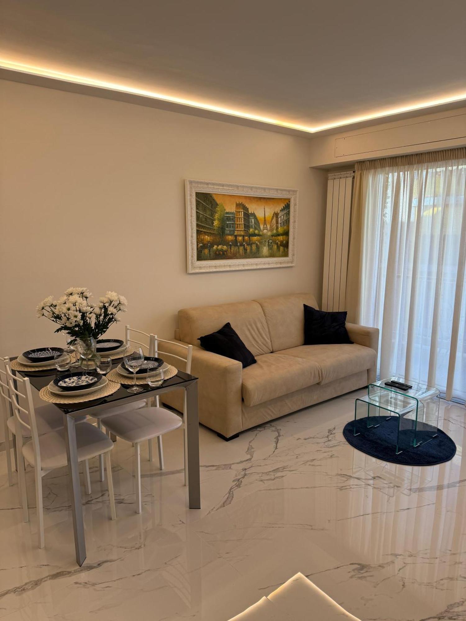 Residence Du Casino Menton Buitenkant foto