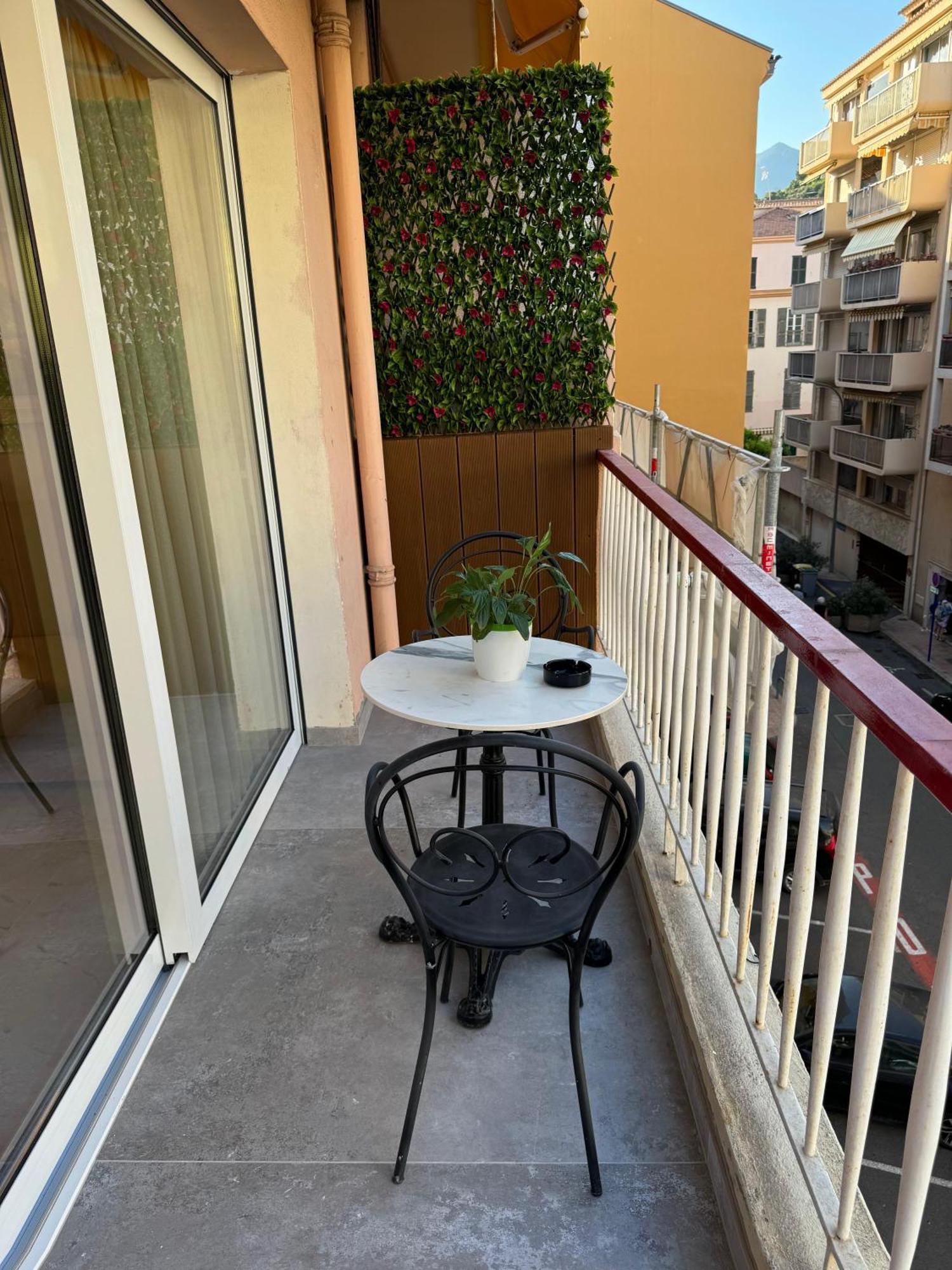 Residence Du Casino Menton Buitenkant foto